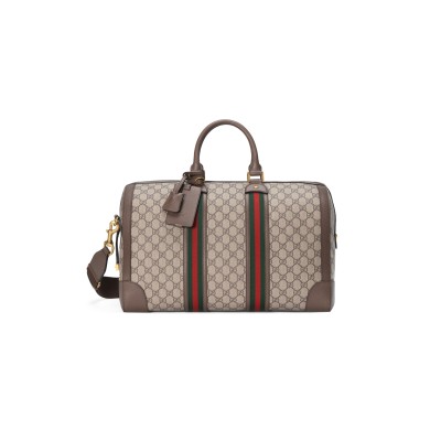 GUCCI MEDIUM CARRY-ON DUFFLE BAG 645021 (44*27*24cm)